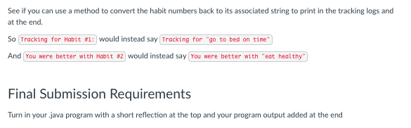 Solved ***The program has to be a java program please do it | Chegg.com