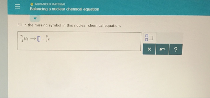 nuclear chemistry calculator