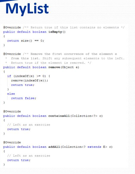 Solved PLEASE CODE IN JAVA AND ADD COMMENTS. ALSO MAKE SURE | Chegg.com
