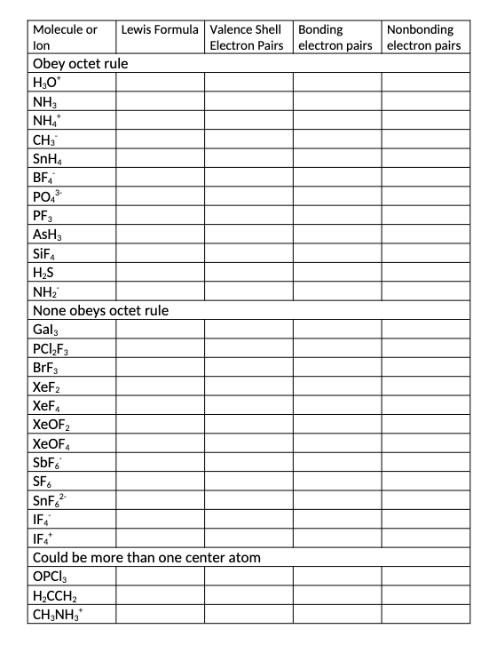 Solved \begin{tabular}{