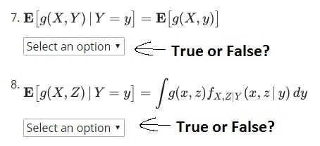 Solved Exercise: Expected value rule and total expectation | Chegg.com