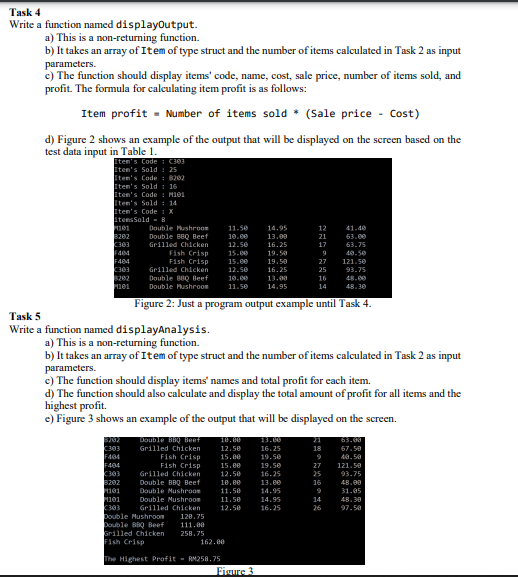 Solved Task 3 Write a function named calculateSalePrice. a) | Chegg.com