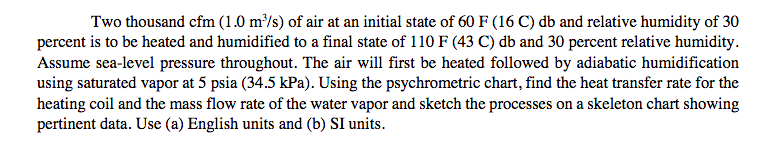 Solved Hi, I need help with this Thermodynamic question. | Chegg.com