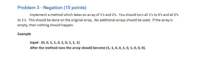 Solved This assignment presents multiple problems that must | Chegg.com