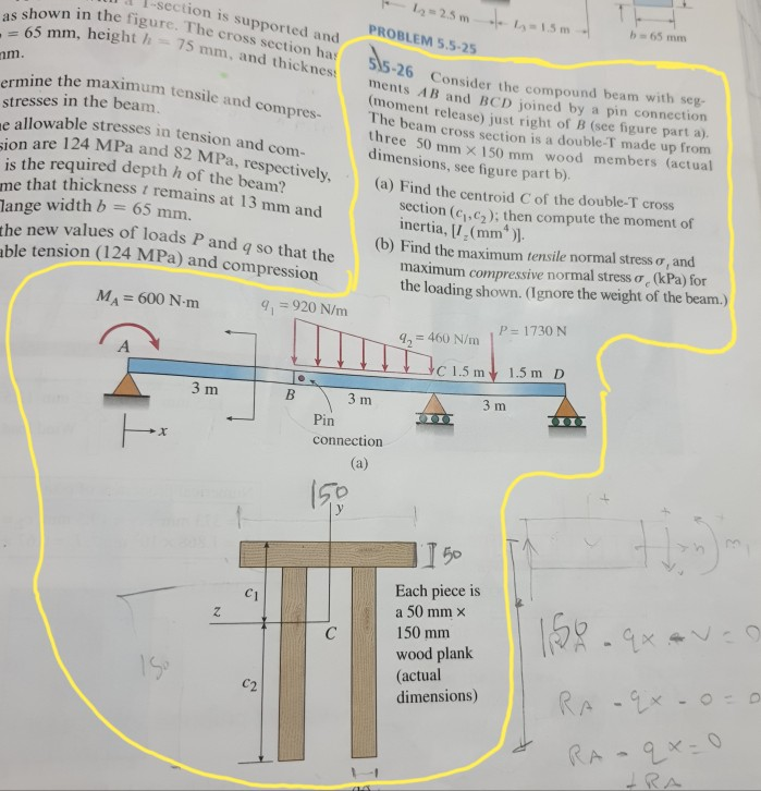 Solved dear expert i uploaded this problem 2 times and every | Chegg.com