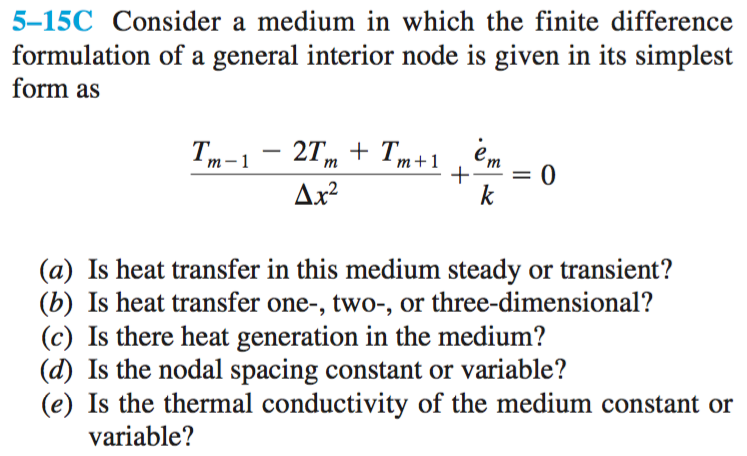 simplest form generator
Solved: 13-113C Consider A Medium In Which The Finite Differ ... simplest form generator
Solved: 13-113C Consider A Medium In Which The Finite Differ ...