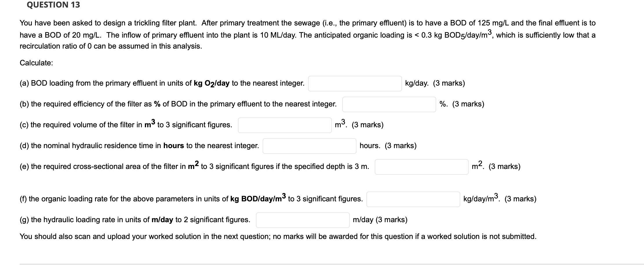 solved-question-13-you-have-been-asked-to-design-a-trickling-chegg