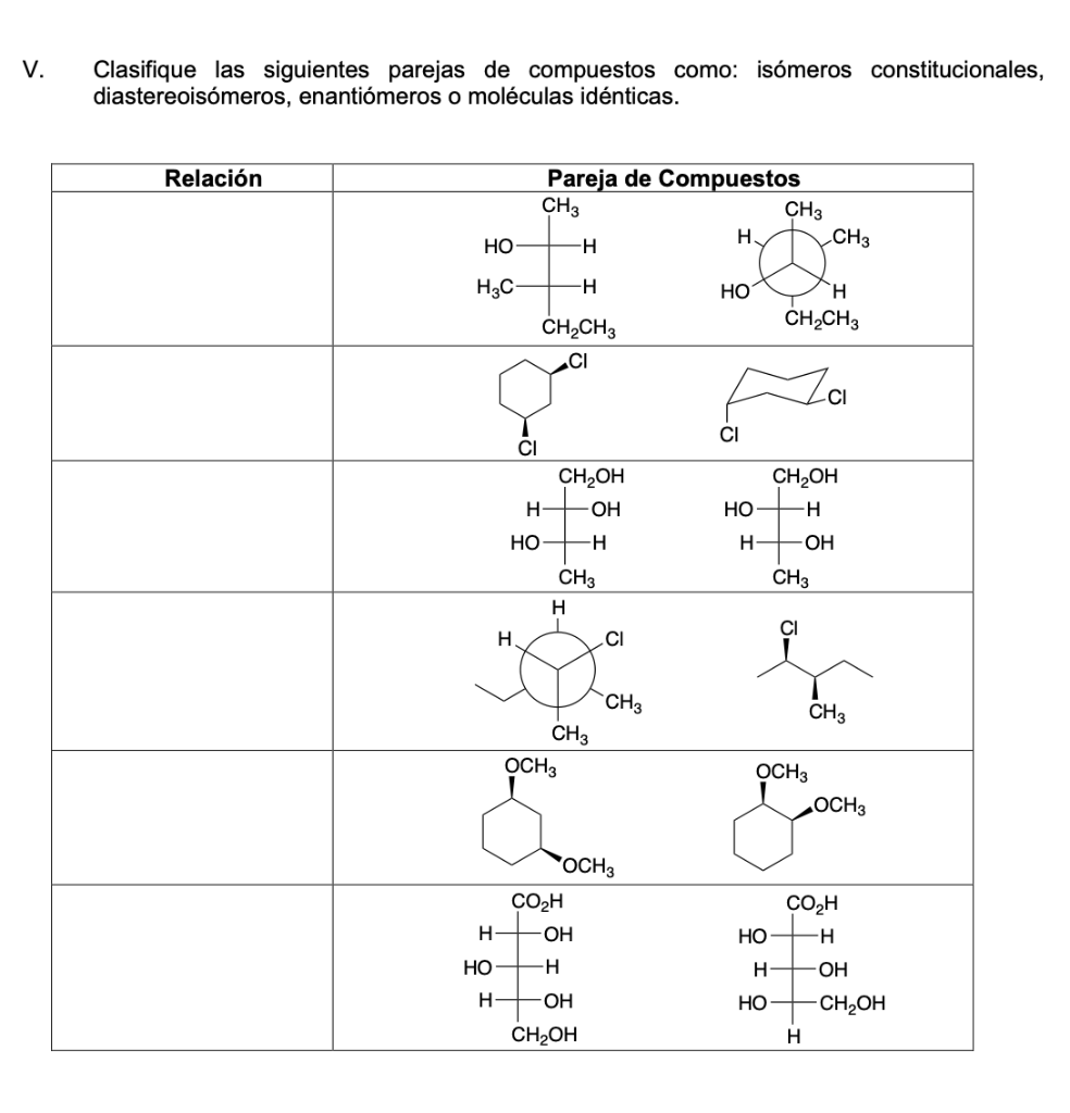 Solved I. Para el compuesto 3-metilhexano, (a) dibuje las | Chegg.com