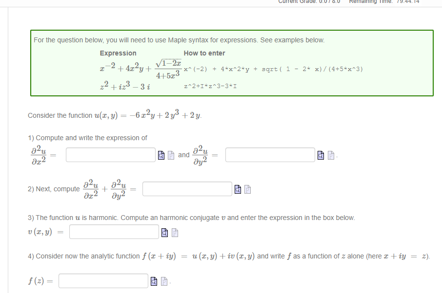 solved-for-the-question-below-you-will-need-to-use-maple-chegg