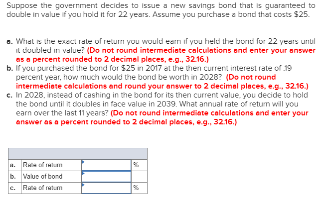 Solved Suppose The Government Decides To Issue A New Savings | Chegg.com