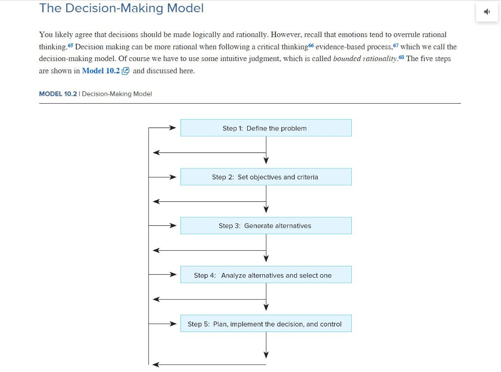 rational-decision-making-model-example-an-analysis-of-the-rational