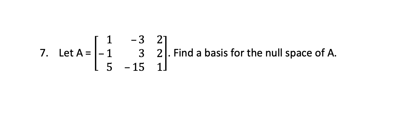 Solved 1. Suppose S is a linear transformation with | Chegg.com