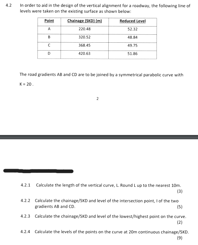 2 In order to aid in the design of the vertical | Chegg.com