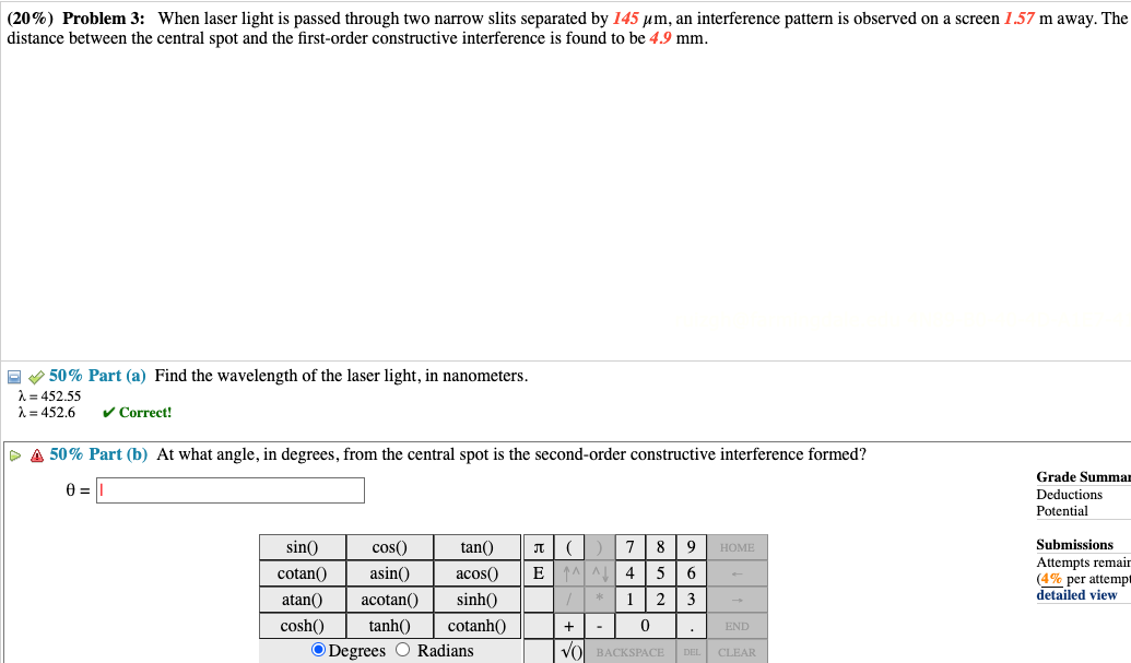 Solved Please Answer Part B | Chegg.com