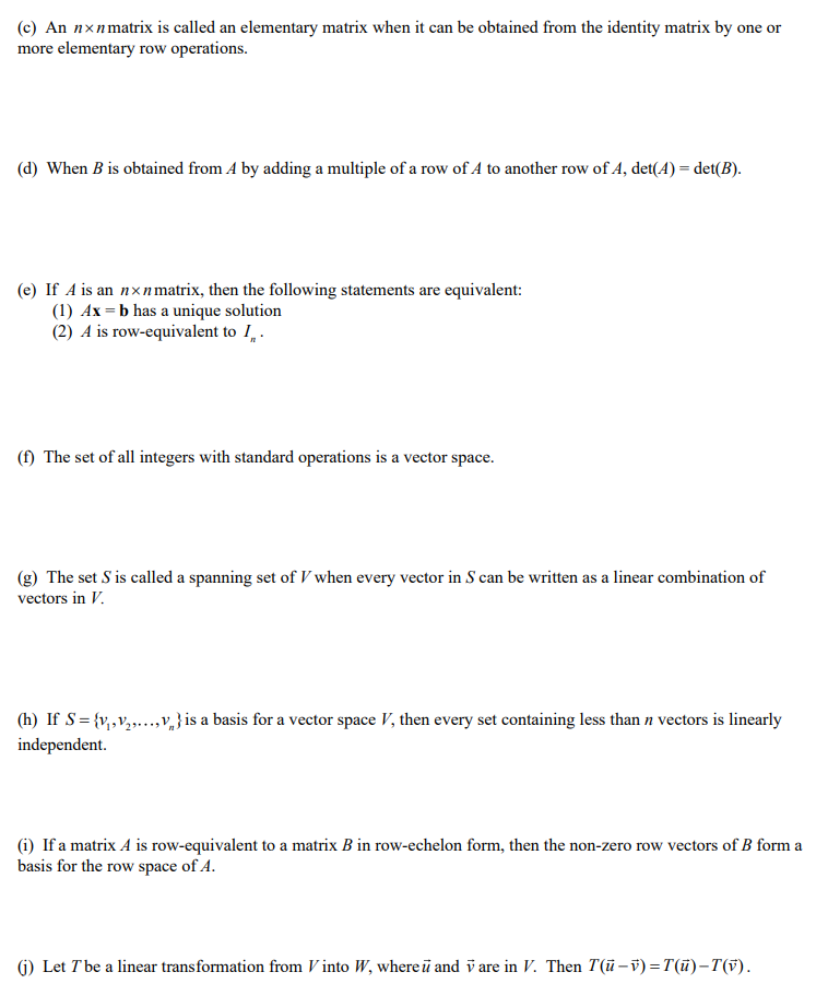 Solved Hi I Know This Question Contains Many Parts But Chegg Com