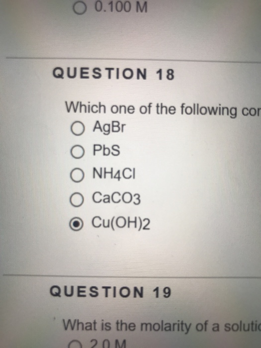 solved-which-one-of-the-following-compounds-will-be-soluble-chegg