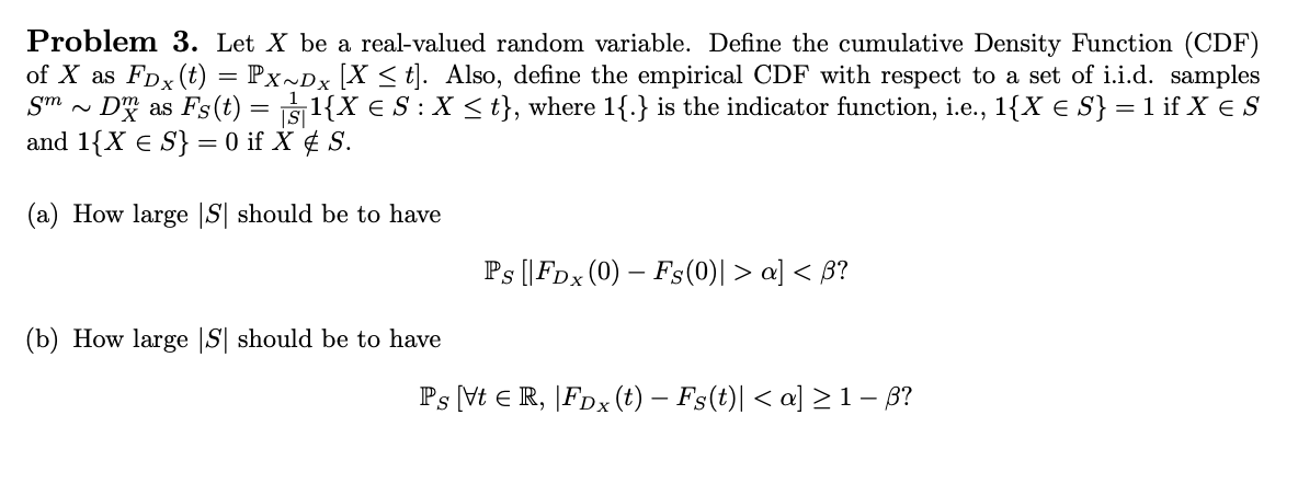 problem-3-let-x-be-a-real-valued-random-variable-chegg