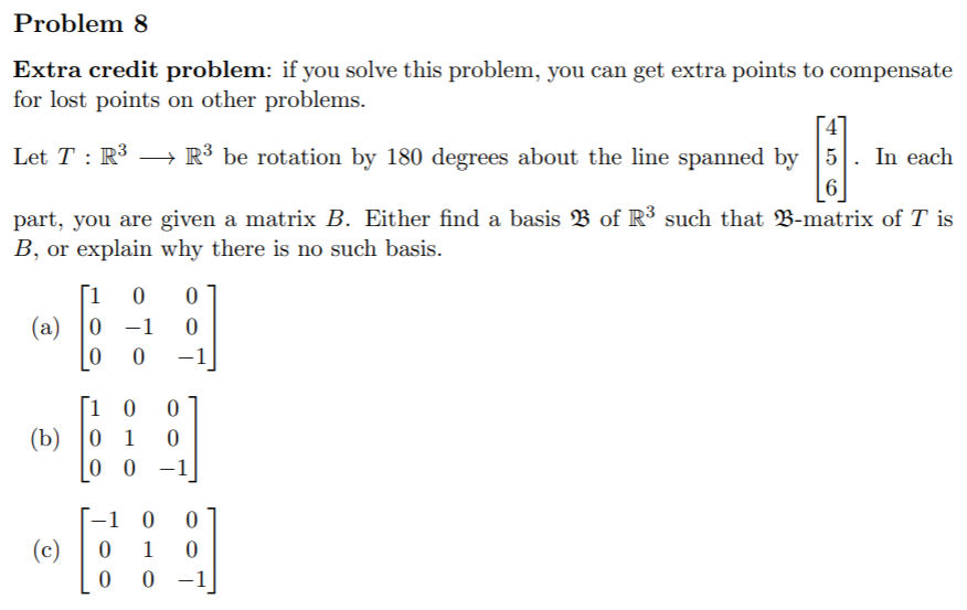 Reflection Matrix 2x2 35 Images Matrices Matrices Rotation Matrix Question