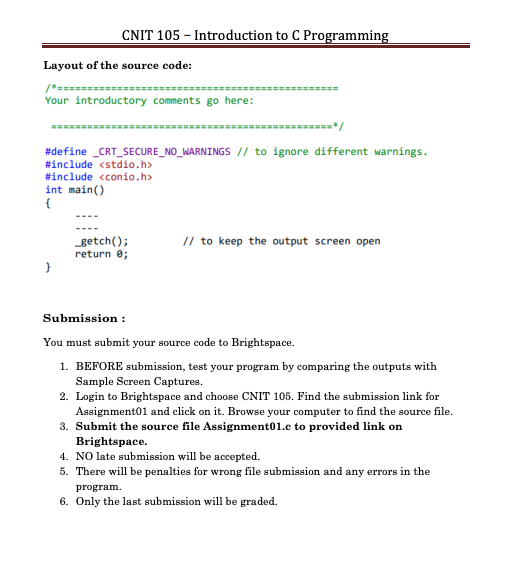 Solved Header files stdio. h and conio.h printf0