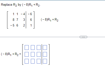 r=1 2 c=6 8 a=6