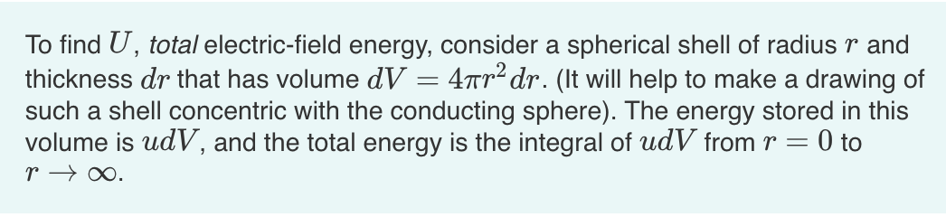 Solved Review Constants Part D A solid conducting sphere of | Chegg.com