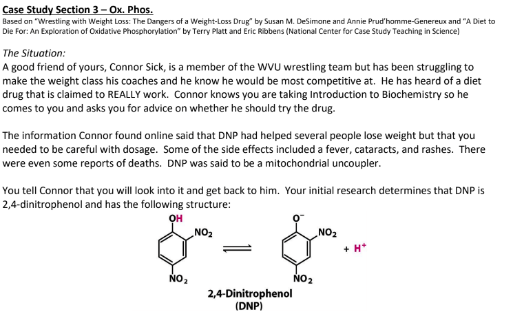 Wrestling with weight loss case study answers picture