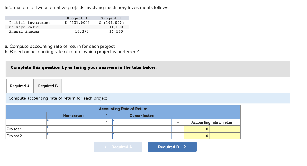 solved-information-for-two-alternative-projects-involving-chegg