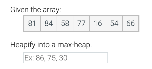 Solved Given numPQueue: 12, 23, 59 What does Peek(numPQueue) | Chegg.com