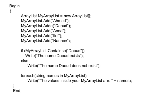 Solved What will be the output of the following code snippet | Chegg.com
