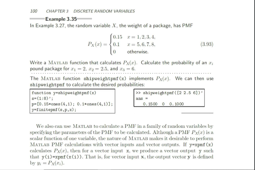 I tried to put this function in MATLAB , but it keeps | Chegg.com