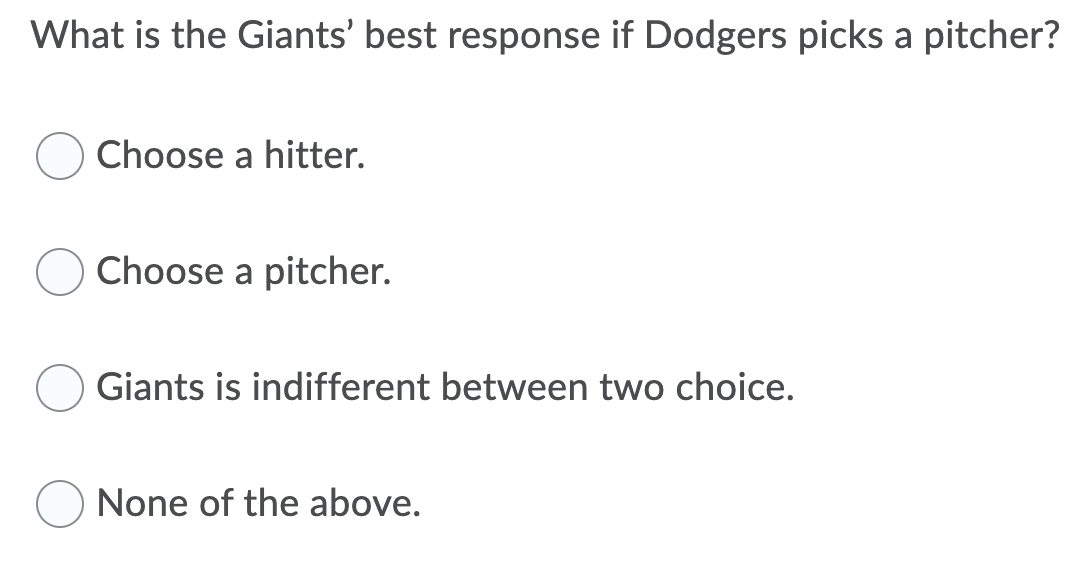 Los Angeles Dodgers on X: @YahooSports @Cubs @Orioles @Pirates  @yankeestadium @fenwaypark @SFGiants @Rockies @Indians 1. It's 2. Dodger 3.  Stadium  / X