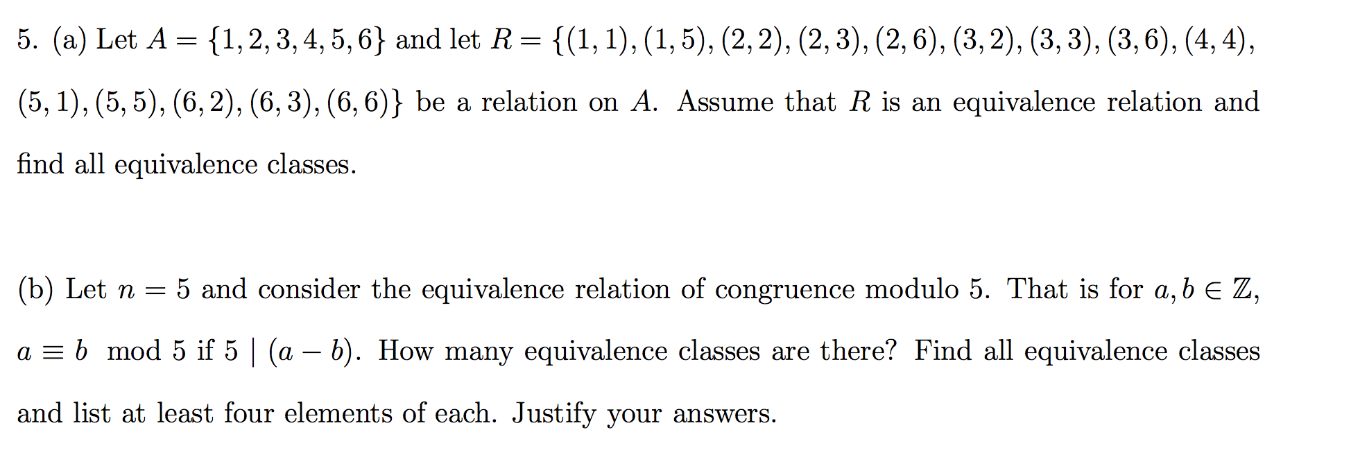 LET A 1 2 3 4 5 6 intelligence overview