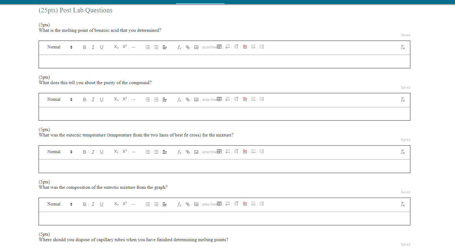 solved-procedure-melting-points-of-compounds-and-mixtures-in-chegg