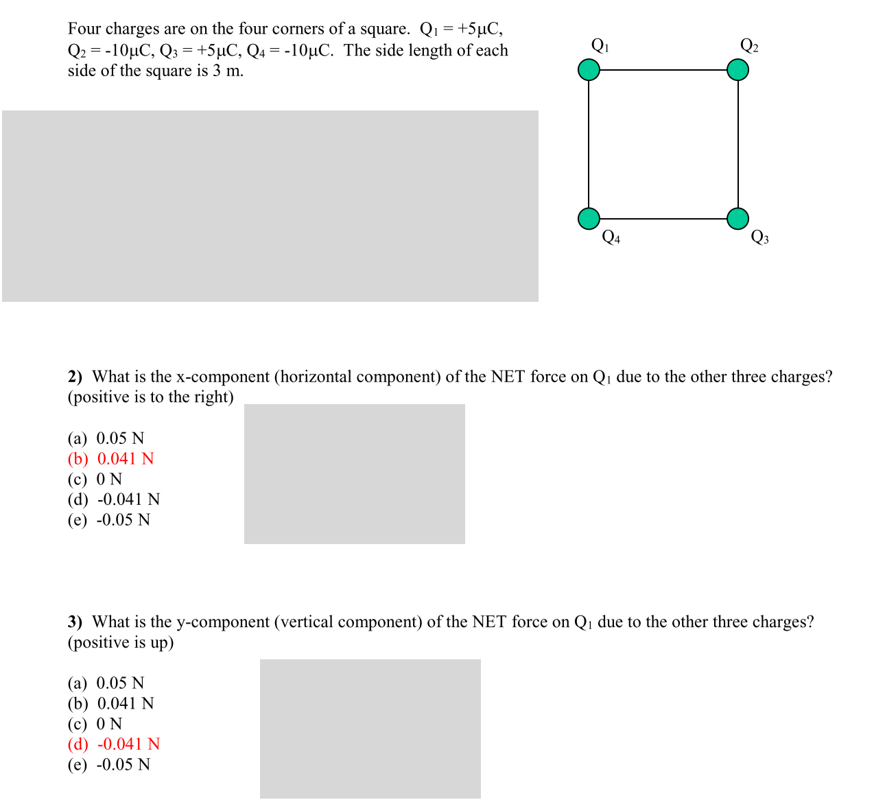 Solved I am studying for a test and need help understanding | Chegg.com