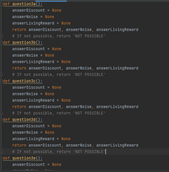 please complete based of question, code is provided | Chegg.com