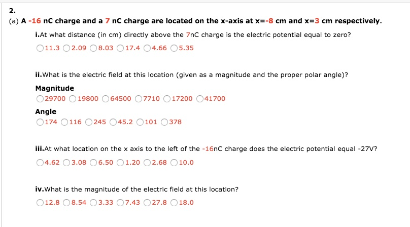 Solved Can someone please answer all the questions and show | Chegg.com