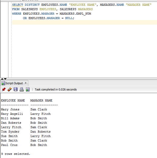 Solved Produce an SQL select statement. Return the name of | Chegg.com