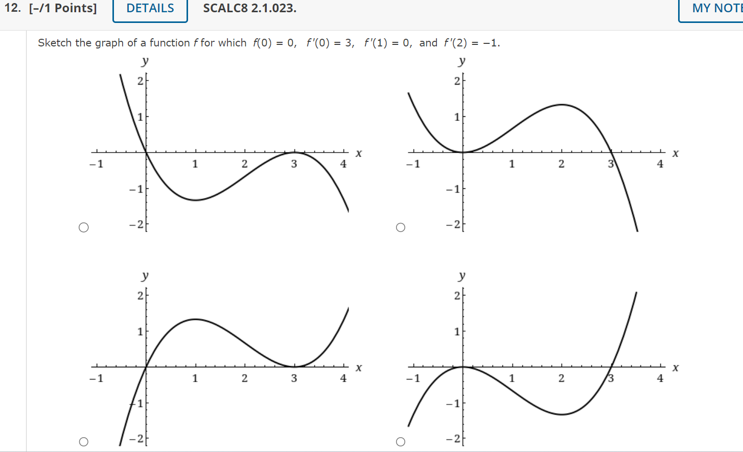 Solved This question has several parts that must be | Chegg.com