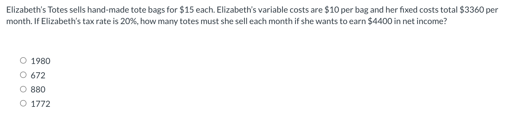 Solved To reduce the cost to deliver a product or service to | Chegg.com