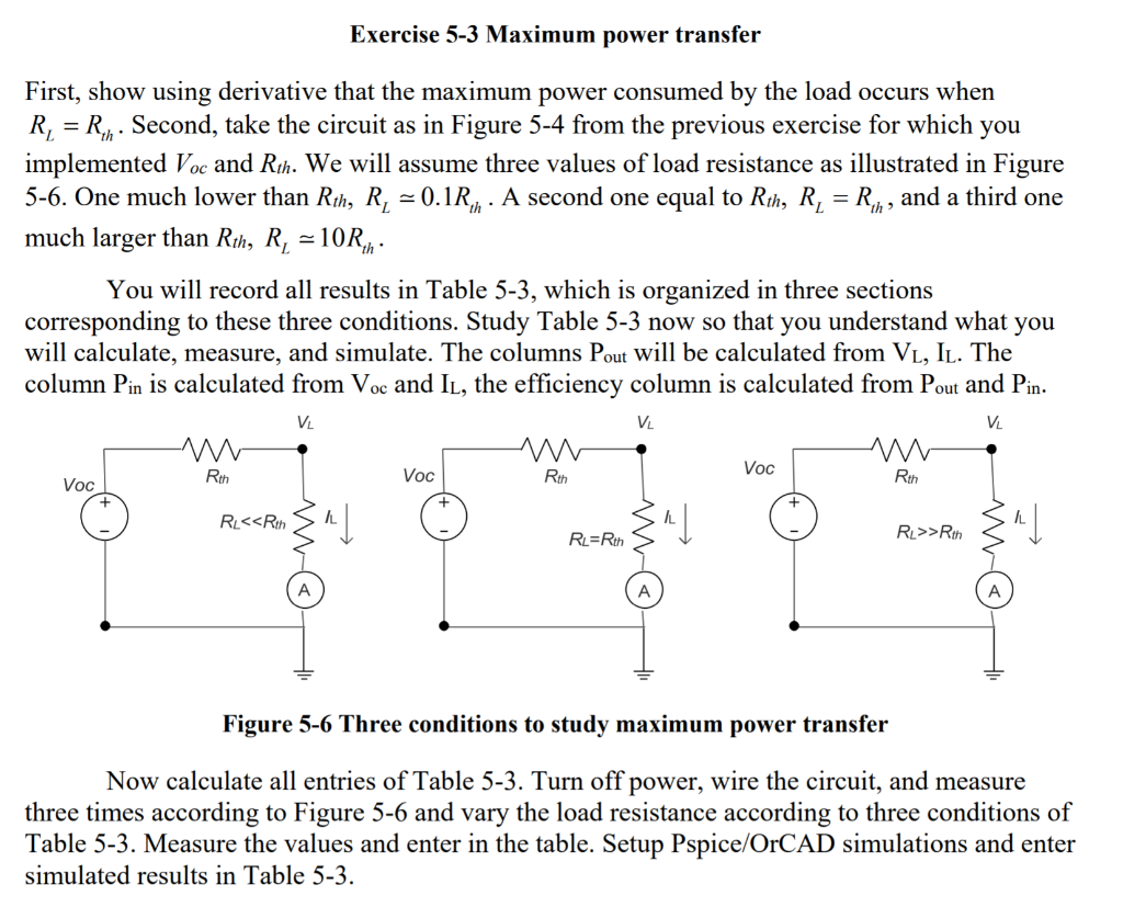 solved-exercise-5-3-maximum-power-transfer-first-show-using-chegg