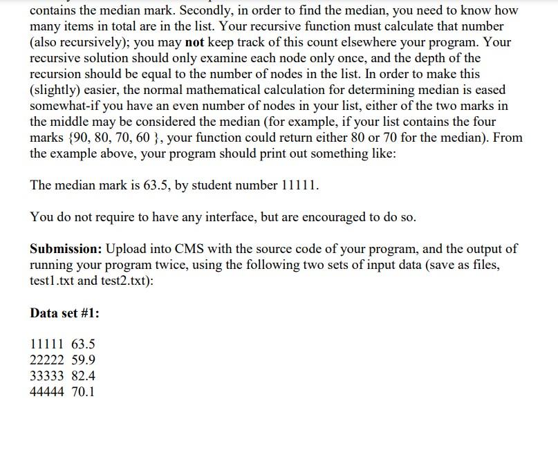 Solved Please read all the instructions and provide us the | Chegg.com