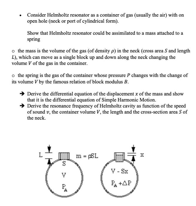 Helmholtz Resonator Theory cafeviena.pe