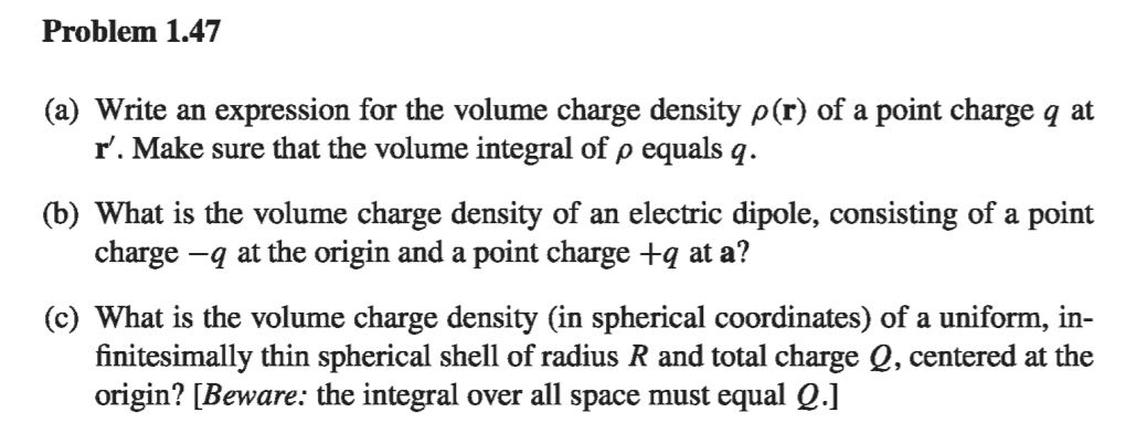 Solved Criteria For Usefully Implementing Gauss Law 1 W Chegg Com