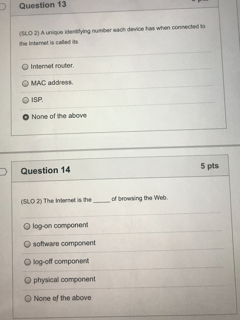 solved-question-13-slo-2-a-unique-identifying-number-each-chegg