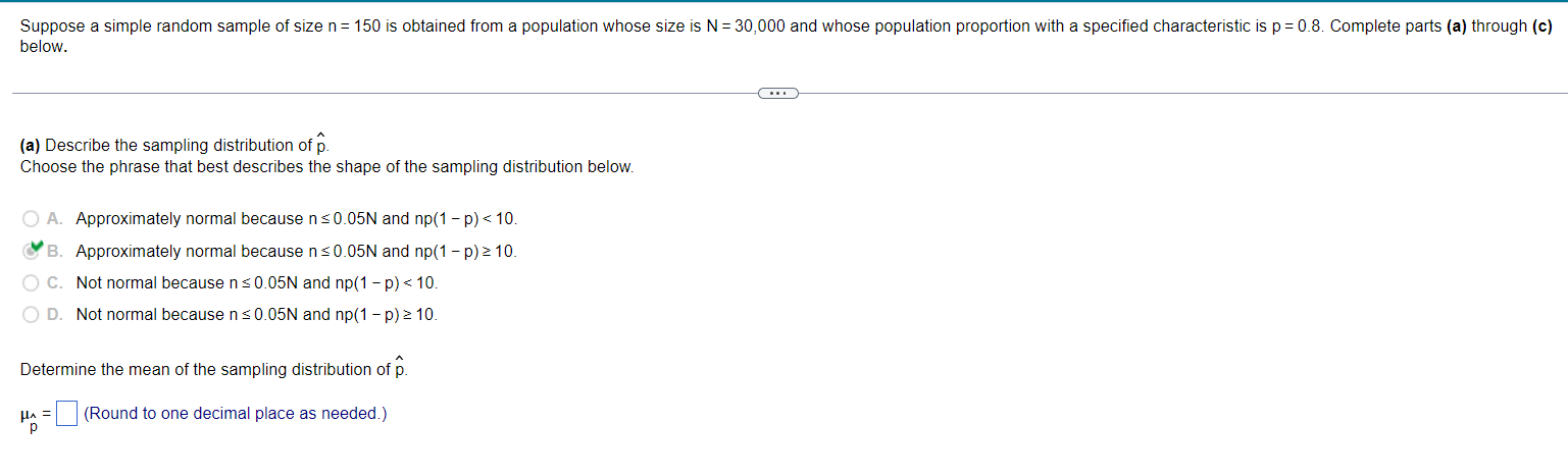 Solved PLEASE I NEED HELP WITH THE QUESTIONS ''A'' ''B'' AND | Chegg.com