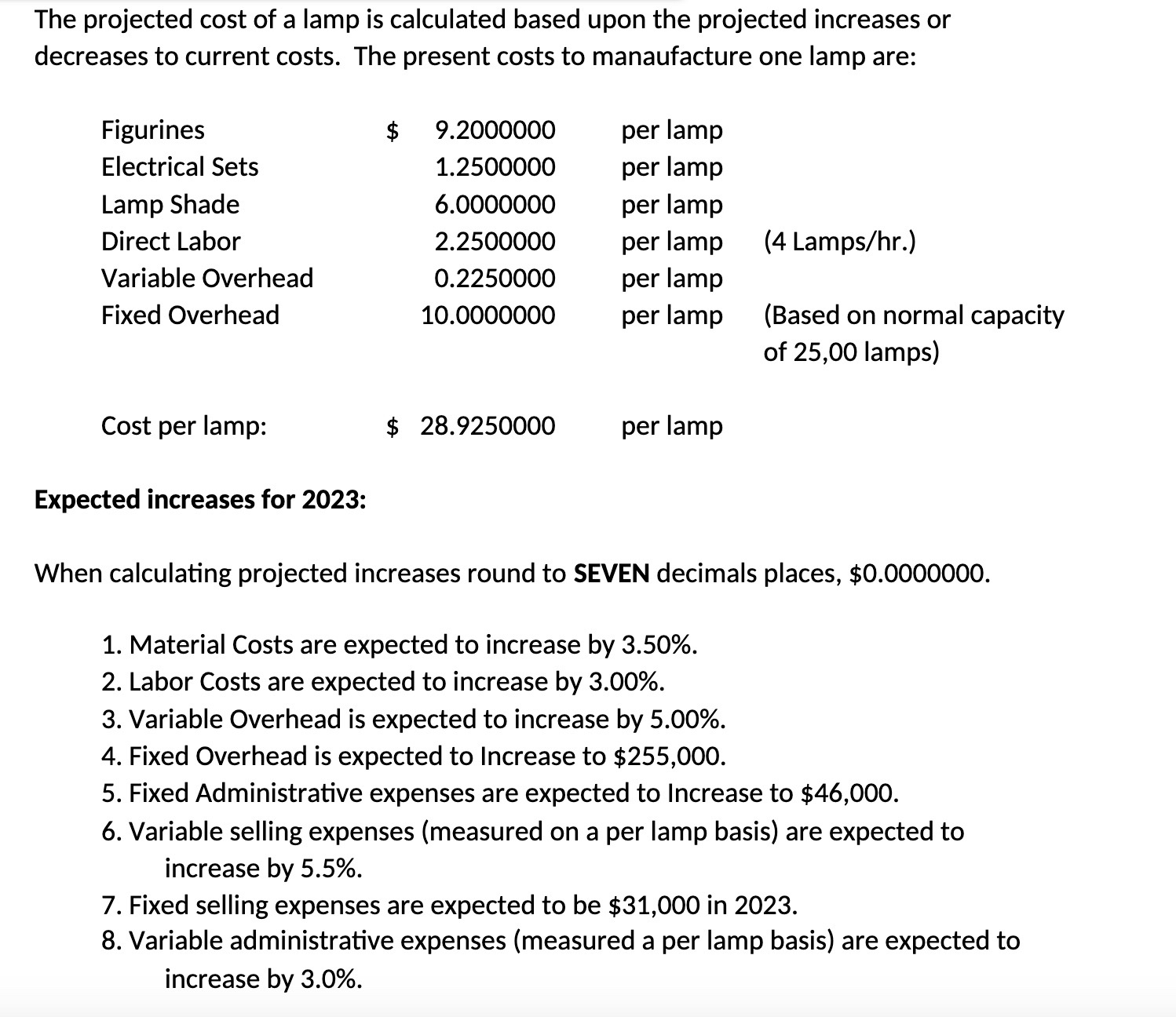PART 6 Process Costing - Weighted Average General | Chegg.com