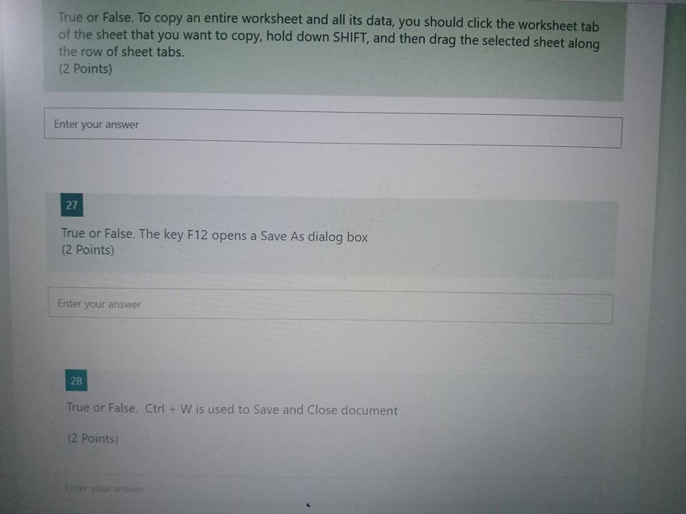 solved-true-or-false-to-copy-an-entire-worksheet-and-all-chegg