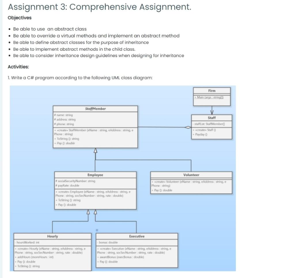 solved-be-able-to-use-an-abstract-class-be-able-to-override-chegg