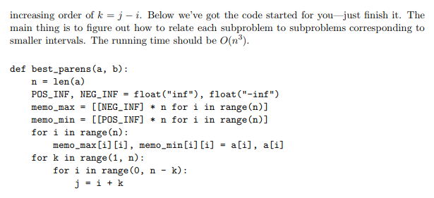 Solved 3. [25 points] Here's another example of using | Chegg.com