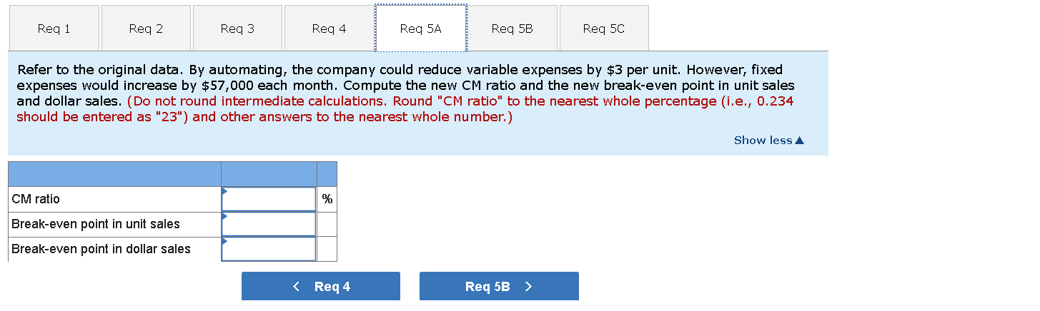 Solved Complete this question by entering your answers in | Chegg.com